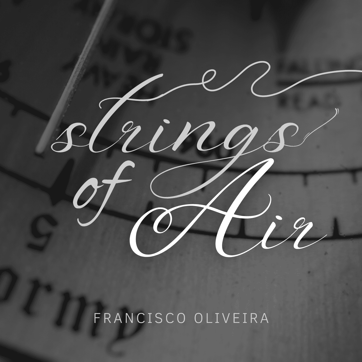 Strings of Air Cover Photo