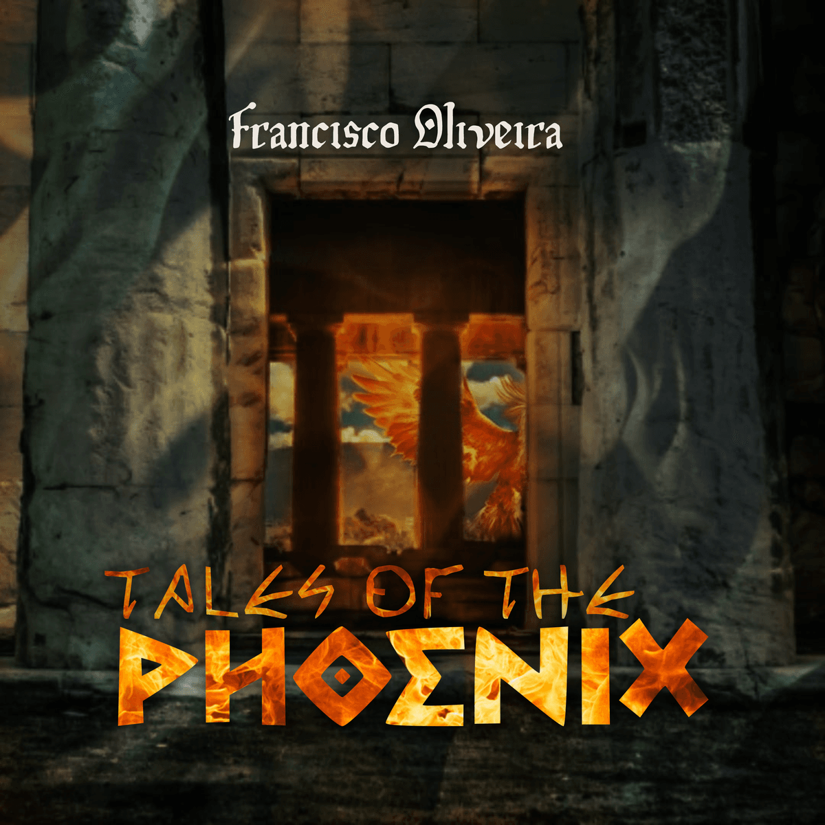 Tales of the Phoenix Cover Photo